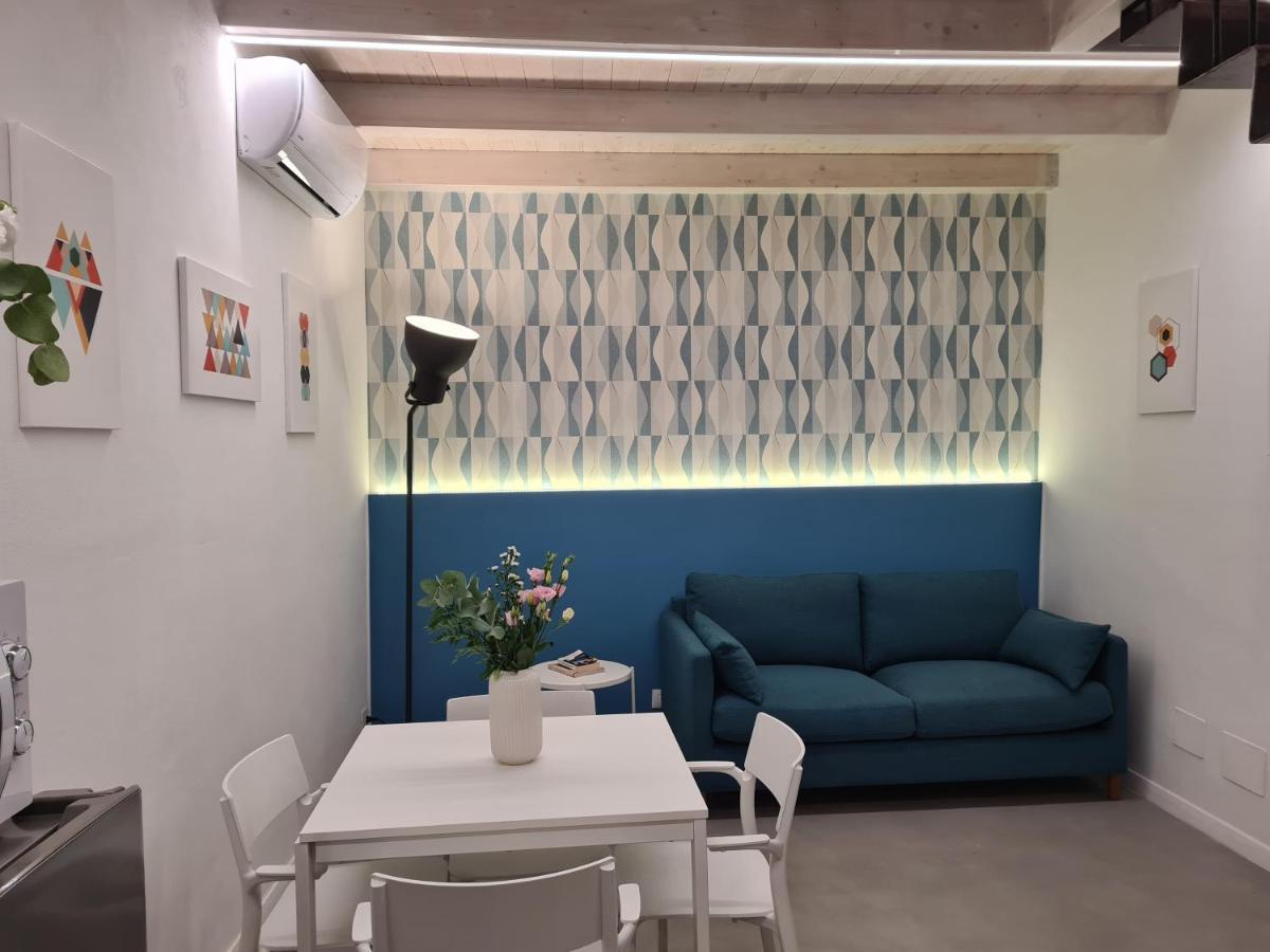 Le Casette Palazzo Ajutamicristo X Palermo Eksteriør billede